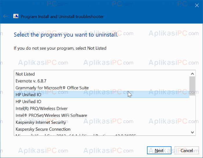 Cara Uninstall Paksa Aplikasi Sulit Dihapus di Windows 10