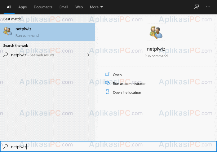 Cara Mengubah User Name Login di Windows 10