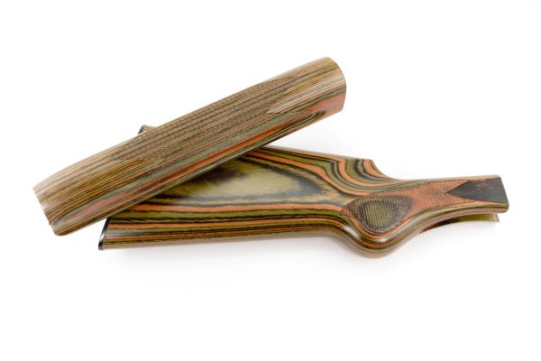 Browning A5 Laminate Stock And Forend Set
