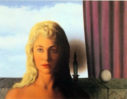 Archimagazine Arte Rene Magritte L Impero Delle Luci