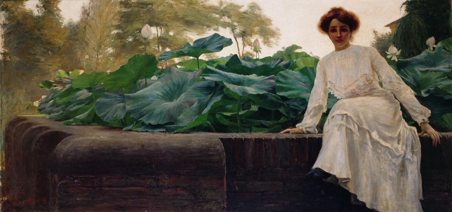 L'odore Della Luce. Il Mondo Femminile Nella Pittura Dell'ottocento E Del Primo Novecento 423_x_900_jpg