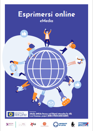 Tre Manuali E Due Corsi Online Gratuiti Per Formare I “Cittadini Digitali”, Chiuso Il Progetto Emedia – Arci 427_x_305_png