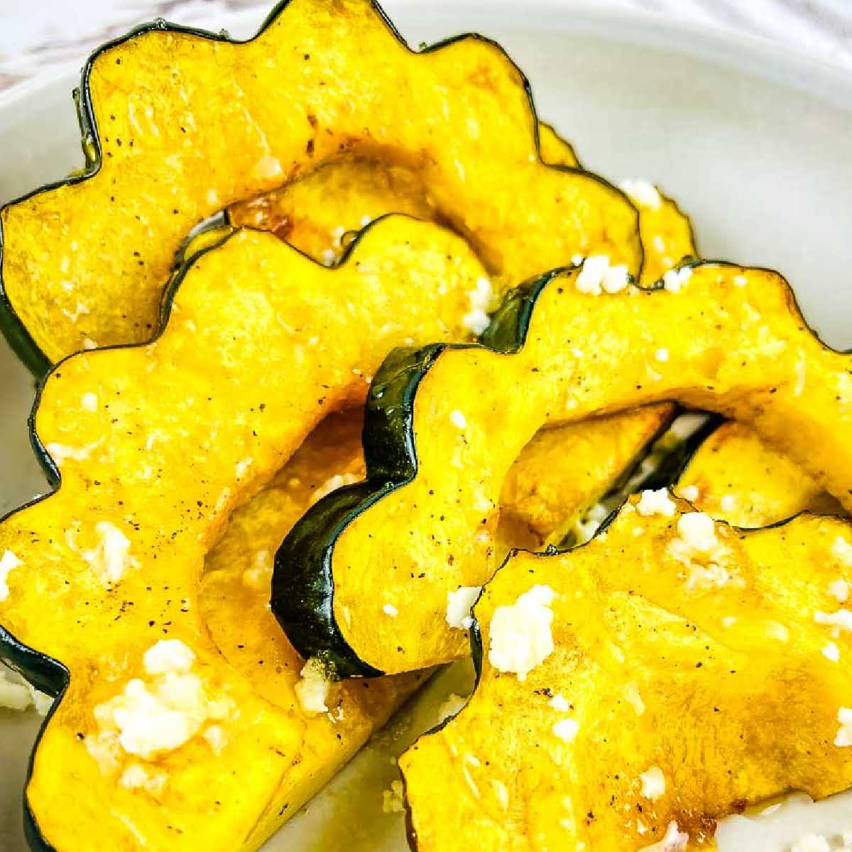 Acorn Squash Air Fryer Time