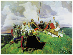 что нарисовал васнецов