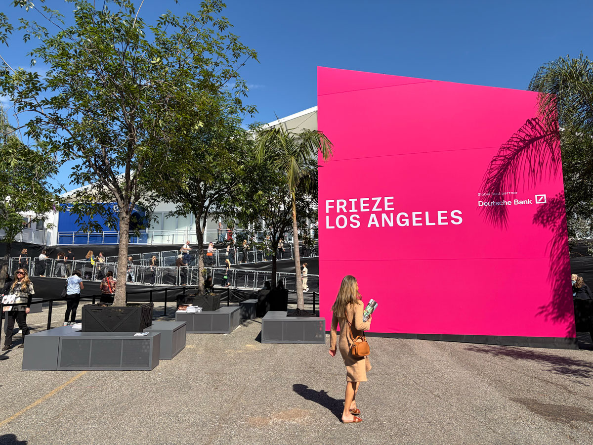 The Best Booths at Frieze Los Angeles 2026