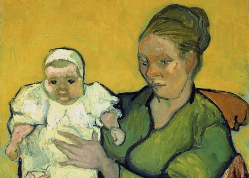 Maternità E Arte Contemporanea: Come Viene Celebrata Dagli Artisti 574_x_800_jpg