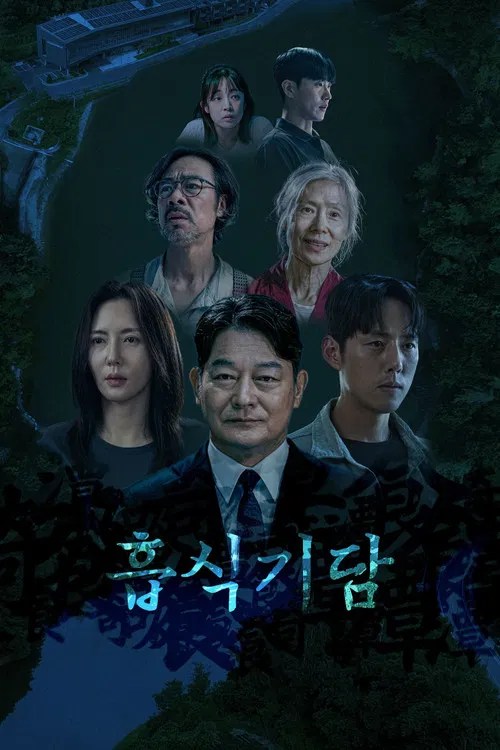 فيلم Strange Tale Of Consumption / بركة من القصص  2025