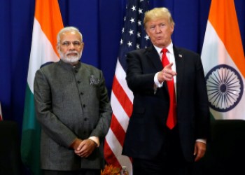 India Seeks Quick Trade Deal With Trump, Offers to Slash Tariffs India Seeks Quick Trade Deal With Trump, Offers to Slash Tariffs