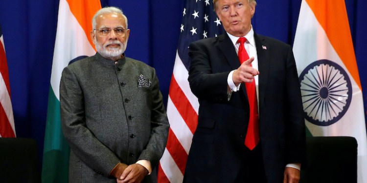 India Seeks Quick Trade Deal With Trump, Offers to Slash Tariffs India Seeks Quick Trade Deal With Trump, Offers to Slash Tariffs