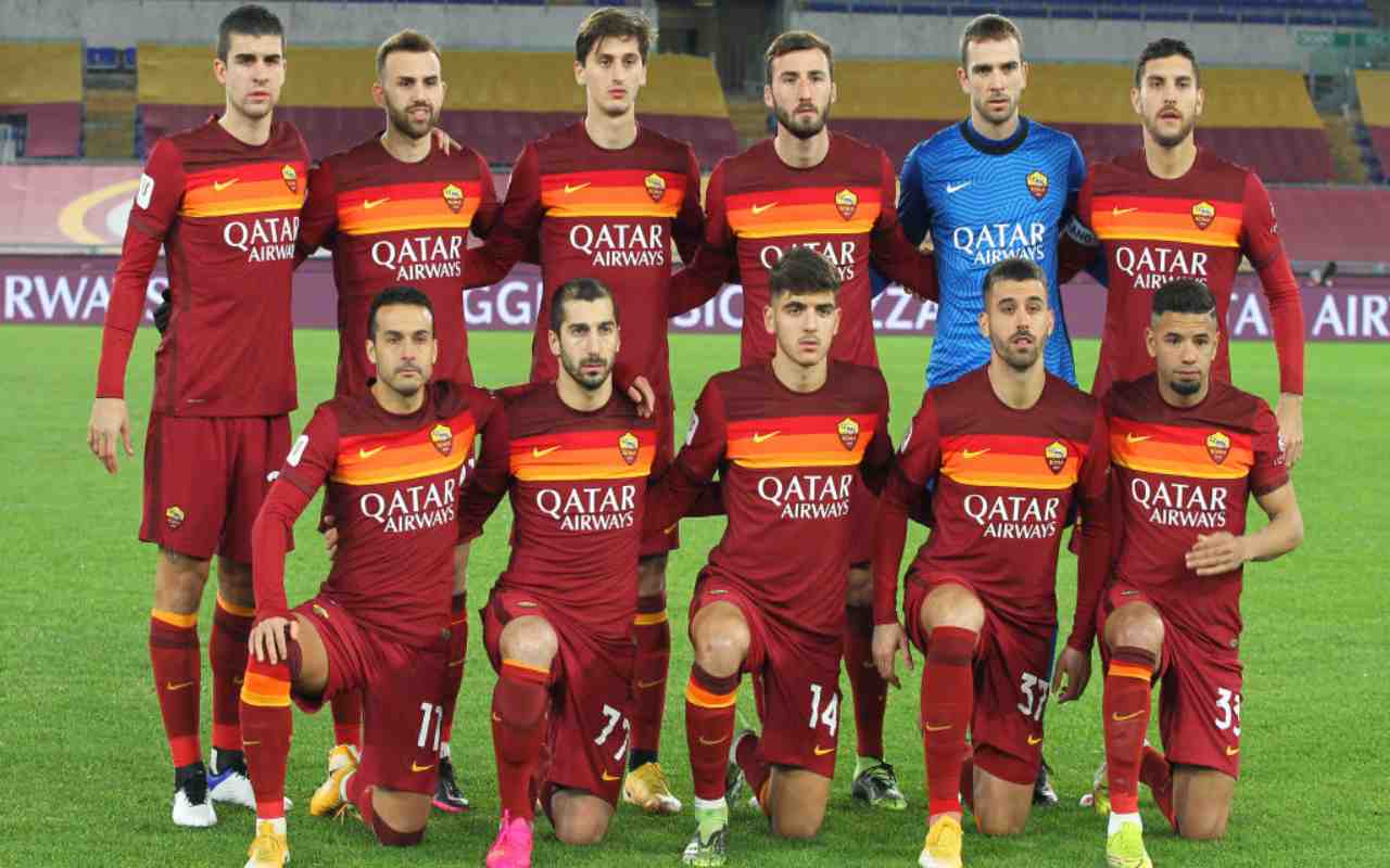 Voti Roma-Spezia: Flop Mayoral, Pellegrini In Crescita