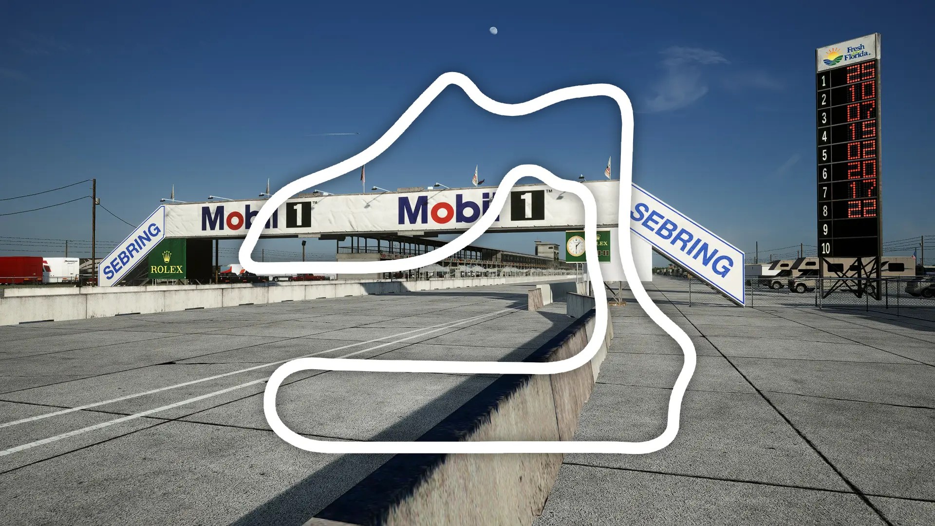 Assetto corsa sebring