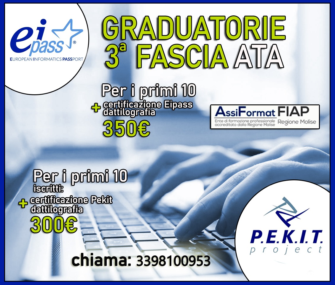 Assiformat Fiap Regione Molise - Ente Di Formazione Accreditato Dalla Regione Molise. Corsi Di Formazione Professionale. 961_x_1130_jpg