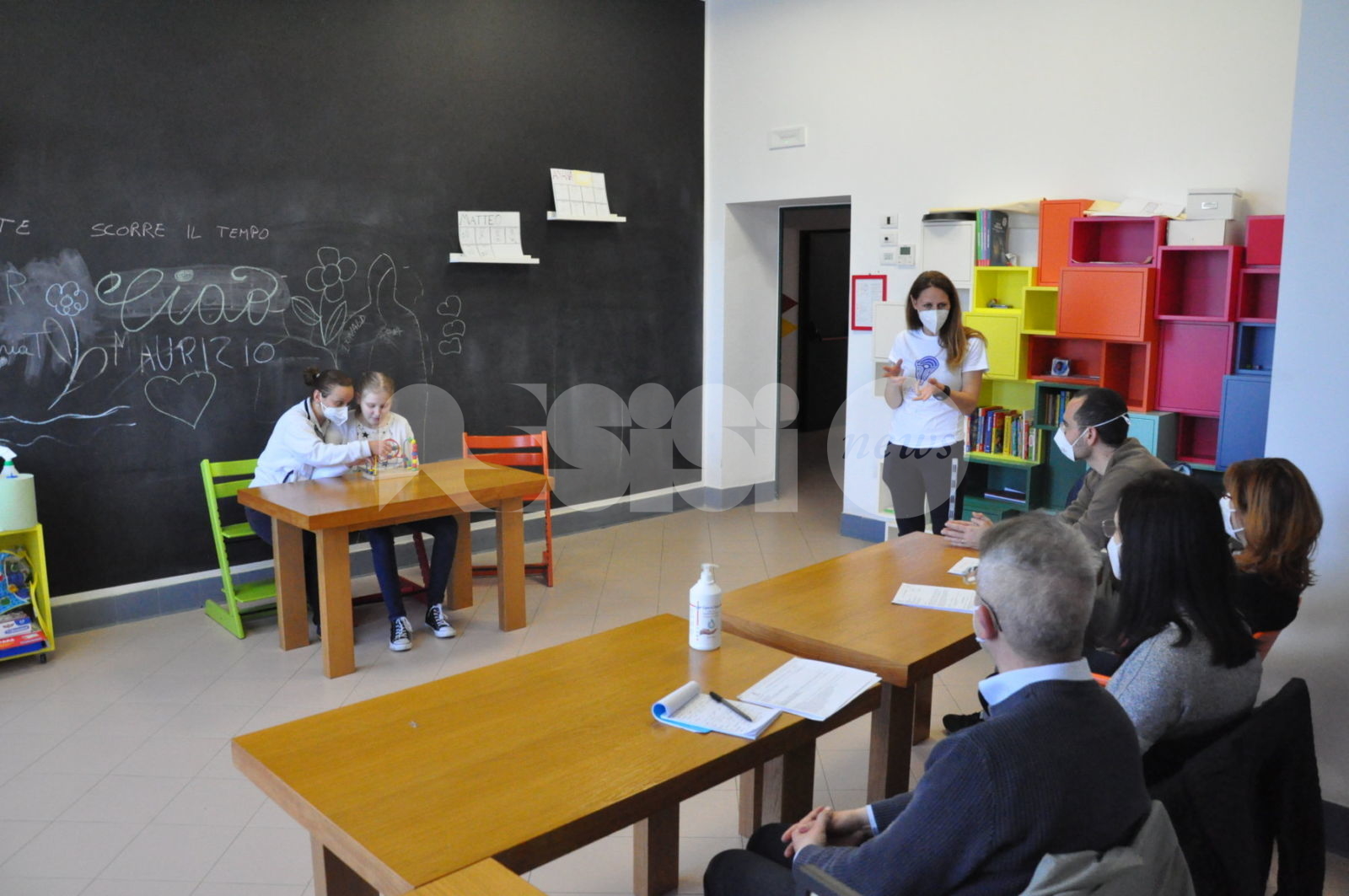 Istruzione Parentale, In Corso Gli Esami Per I Ragazzi Del Serafico Di Assisi - Assisinews 1063_x_1600_jpg