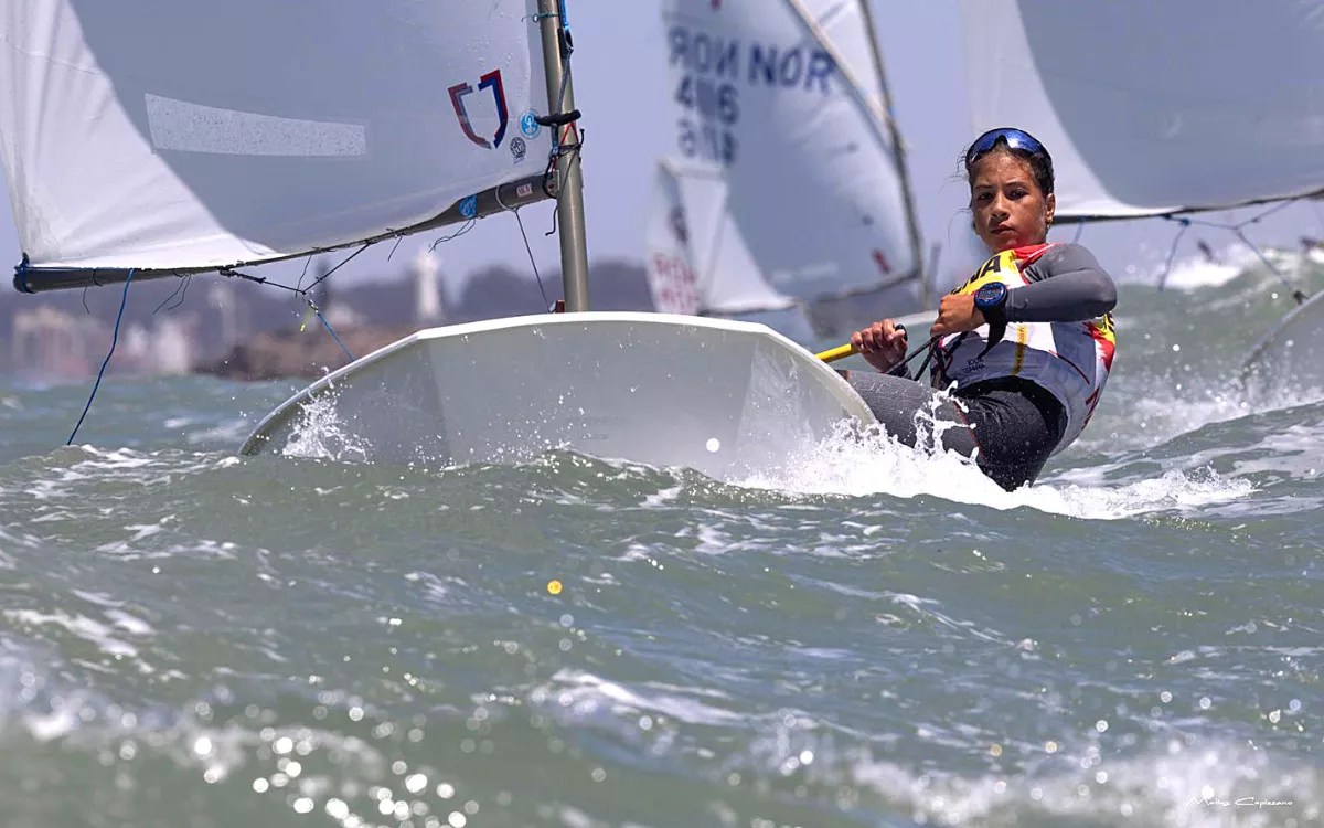 Canary Islands Steer Towards the Future of Sailing with Marta Mansito at the Helm of the Generational Shift