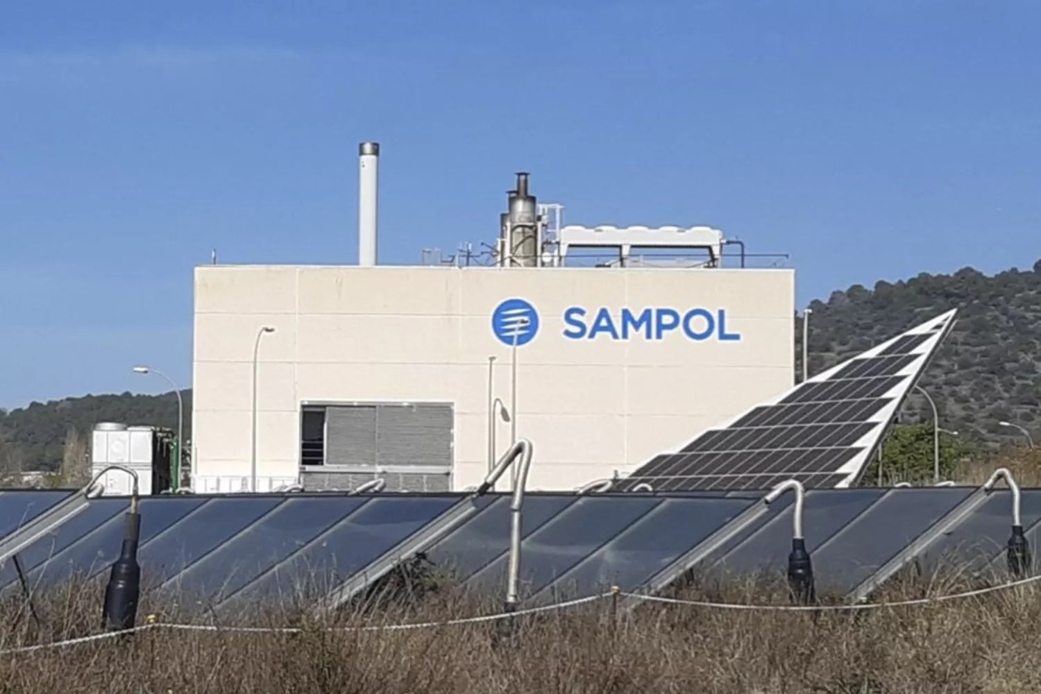 Sampol to Assess Emissions from La Campana Generator and Evaluate Their Impact on Los Rodeos
