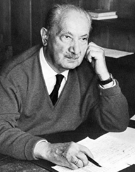 A Colloquio Con Martin Heidegger Atopon