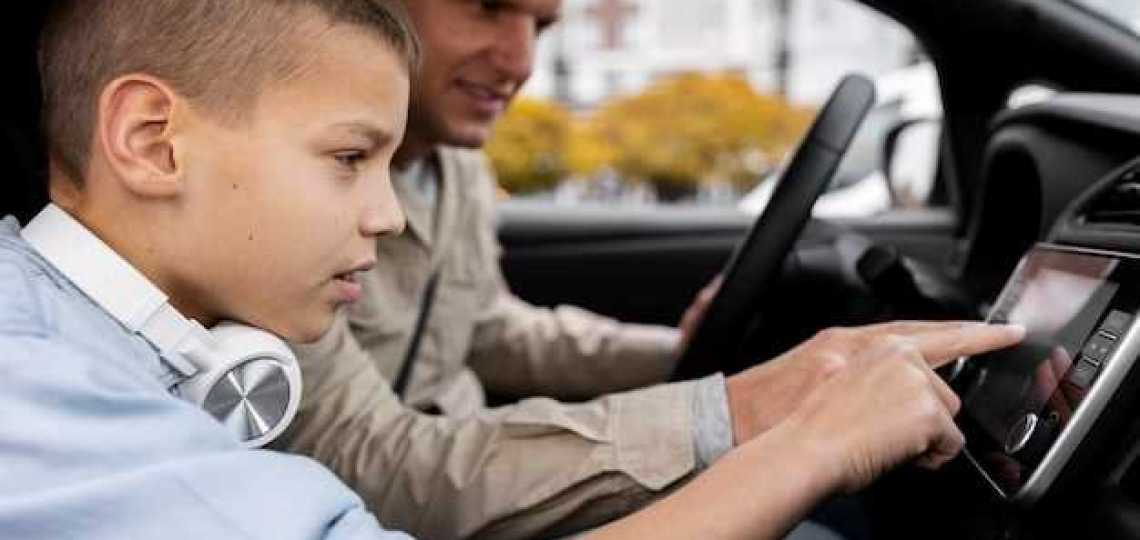 How to Reset the Audi MMI System