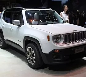 2015 Jeep Renegade To Offer Diesel Engine In Us Autoguide Com News