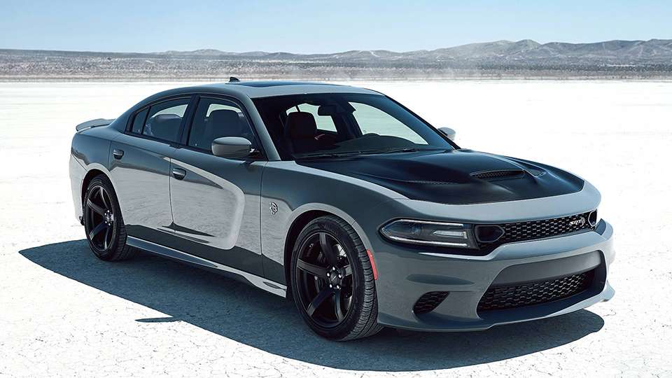 2019 Dodge Charger Flexes Its Muscles With Challenger Hellcat Goodies Auto News