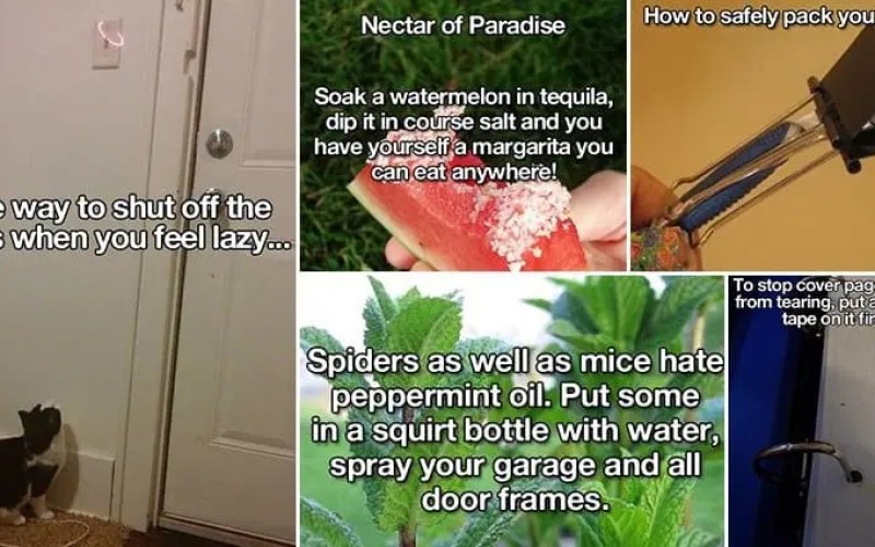 Simple Tips And Tricks