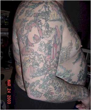 B3Ta : Interviews : The Disney Tattoo Guy 363_x_300_jpg