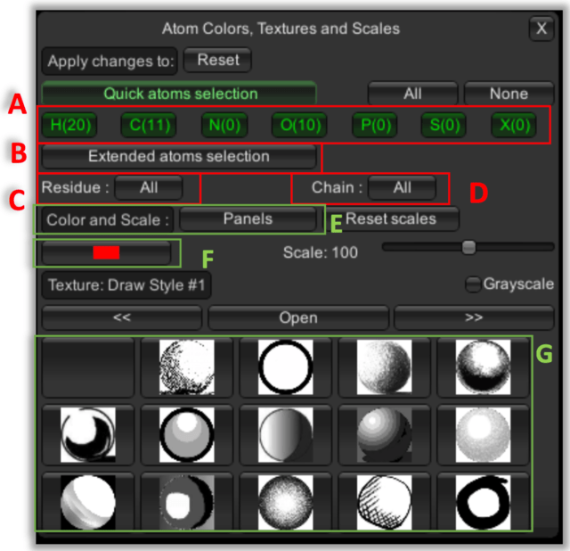 Unitymol User Guide Quickstart