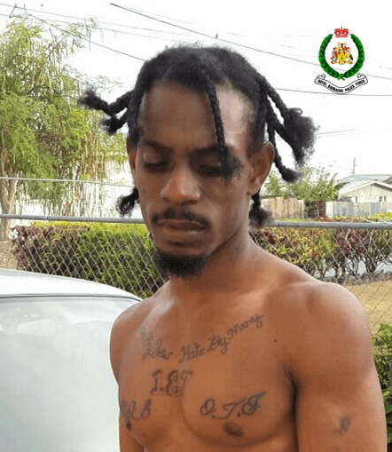 The Bajan Reporter | Barbados Police Asking For People To Look Out For Missing Man: Sharaad Phillips | The Bajan Reporter 509_x_442_png