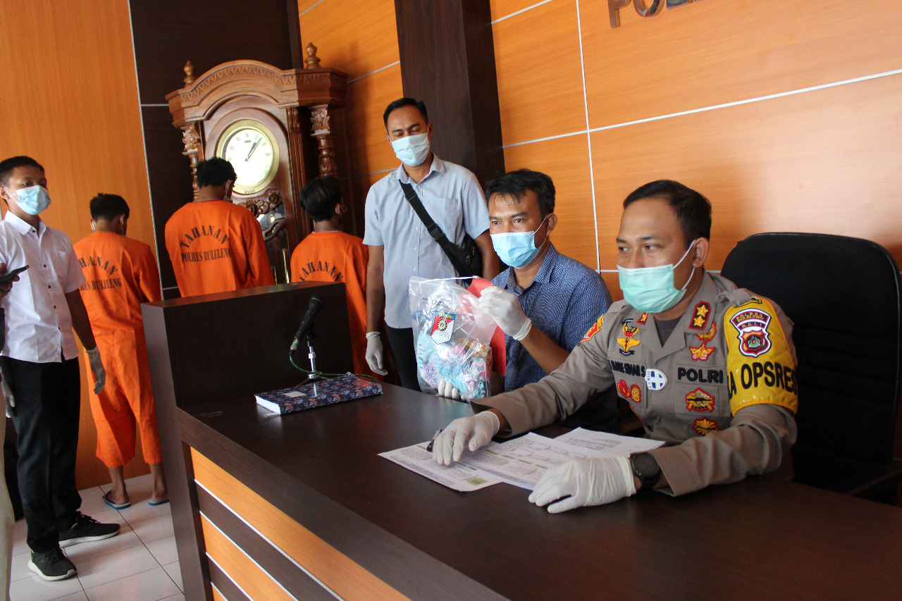 Kapolres Buleleng Akhirnya Beber 10 Orang Pelaku Pencabulan Anak Usia 12  Tahun | Balinetizen