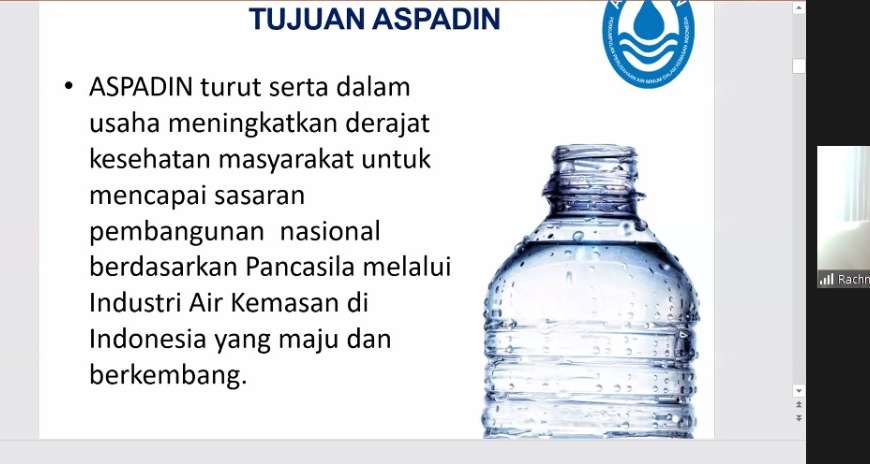 Tim Ahli BPOM Akui Iklan Galon Sekali Pakai Melanggar Etika | Balinetizen