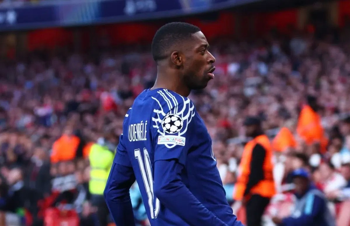 Deschamps replikon me PSG: Dëmtimi i Dembele? E aktivizova sepse ishte mirë