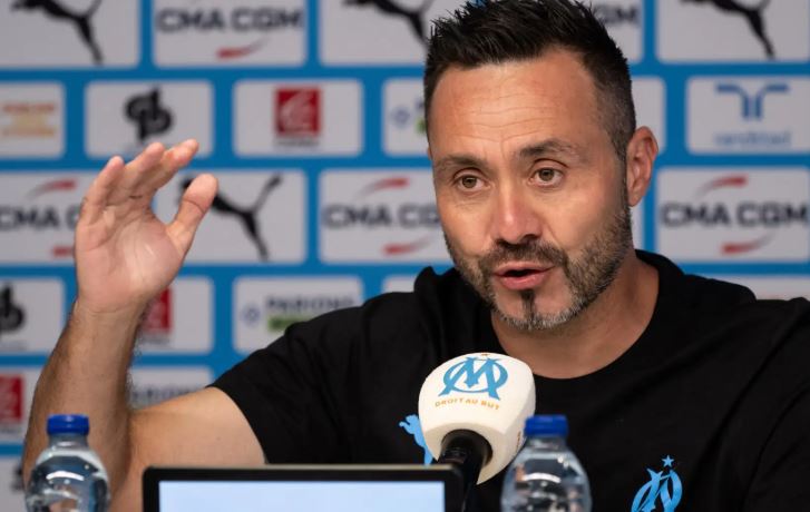 “Inekzistente”, penalltia e dytë e Realit “tërbon” trajnerin e Marseille