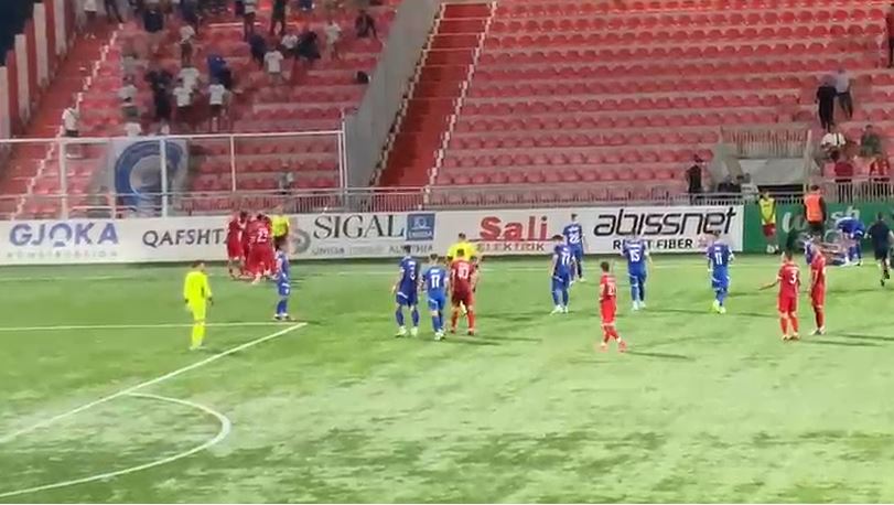 Skuka dhe Garsia bëjnë paqe, dibranit i hiqet shiriti i kapitenit te Partizani