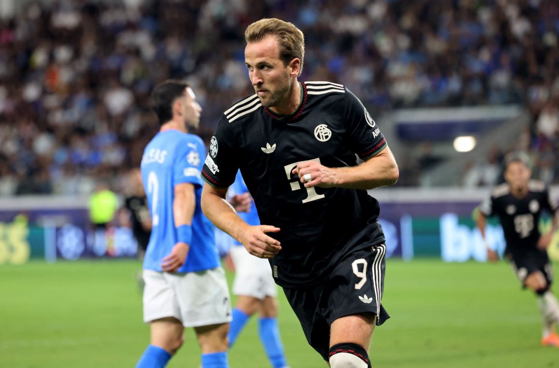 Bayern “shuplakë” Palos, perfekt në Champions, Harry Kane nuk ndalet, Kompany: Jemi në rrugën e duhur