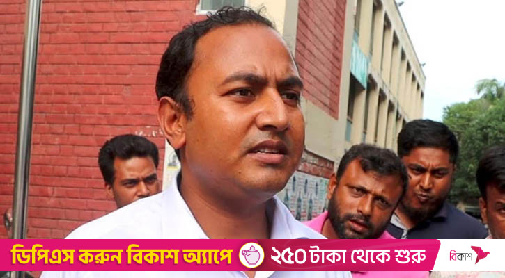 শিশু দেখিয়ে দুই সন্তানের বাবাকে জামিন: