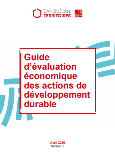 Guide d&rsquo;évaluation économique des actions de développement durable