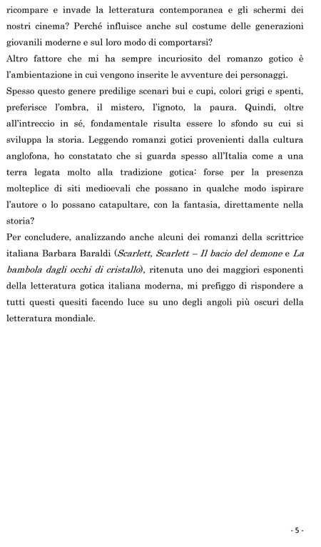 Scarlett Approda All Universita Barbara Baraldi