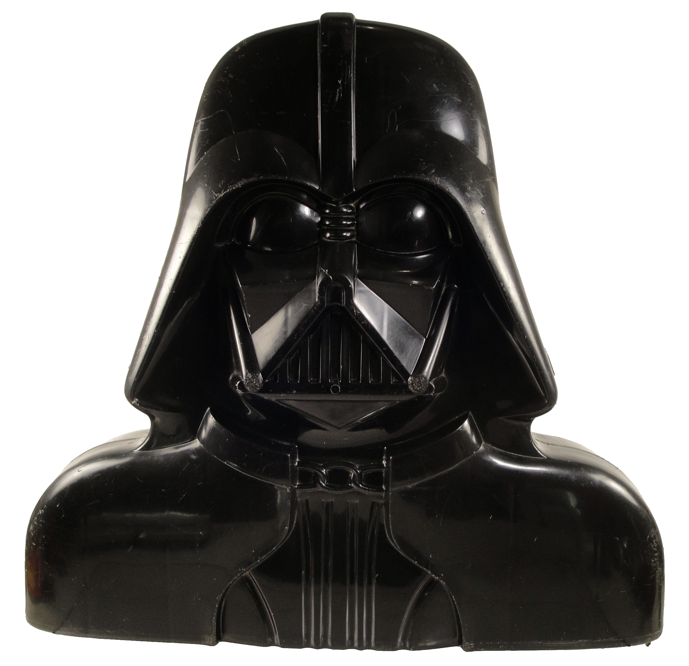 1980 Darth Vader Collector S Case Battlegrip