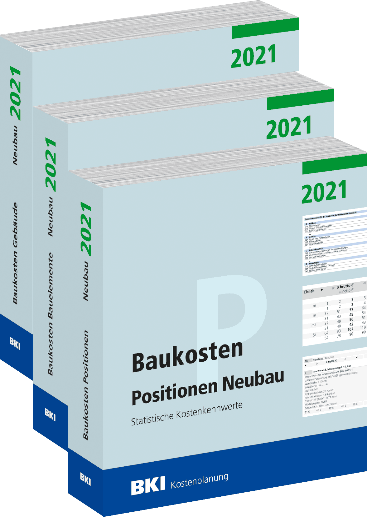 Bki Baukosten Neubau 2021 Baukosten Fur 76 Gebaudearten Nach Din 276