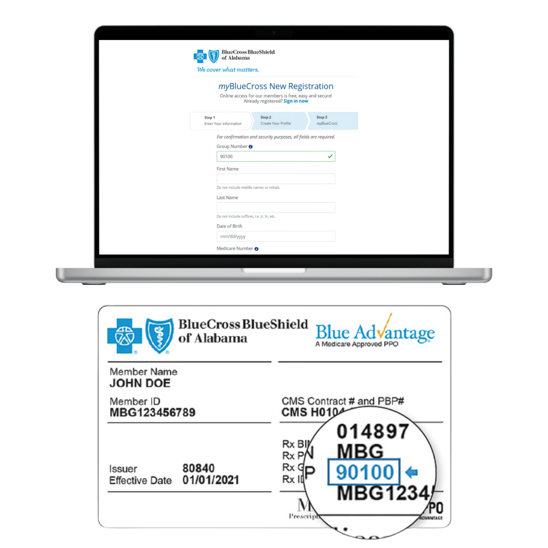 Blue cross blue shield of alabama in-network providers