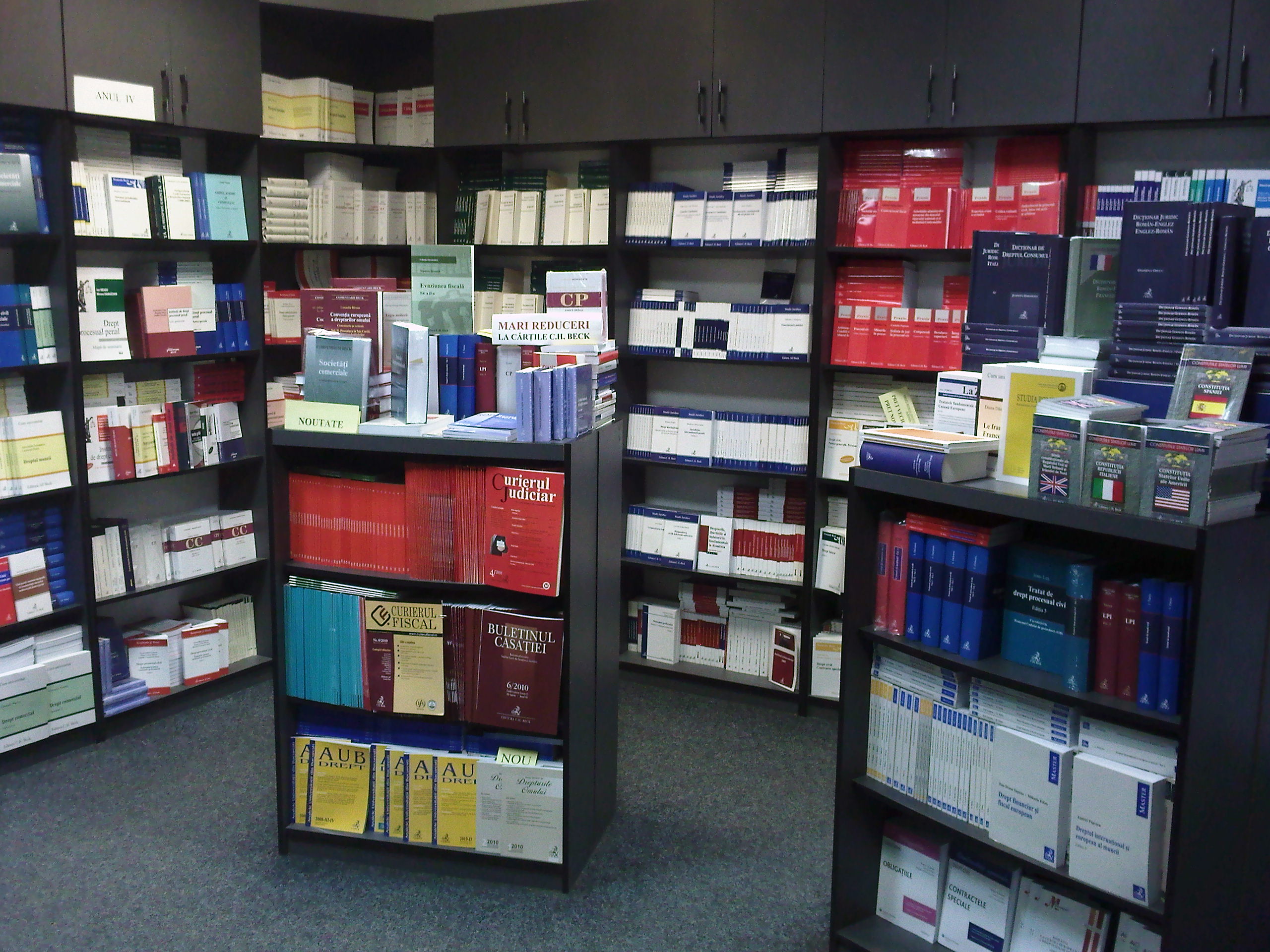 LibrÄrii C H Beck Si Librarii Partenere Editura C H Beckeditura C H Beck