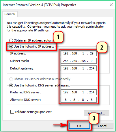 Setting Konfigurasi IP Address di PC Windows - BeeAccounting - Bee.id