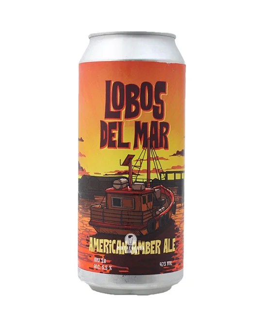 Brewhouse Lobos De Mar Beer Coffe Tienda Online