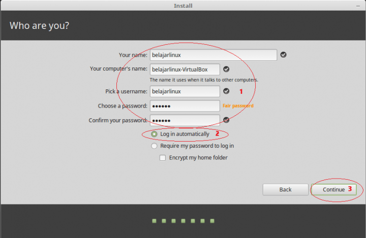 Tutorial Lengkap Cara Install Linux Mint Untuk Pemula