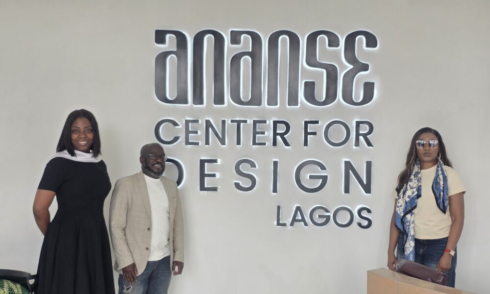 Ananse Center for Design Opens in Lagos October 10, 2025 to Empower Creatives and Drive Innovation