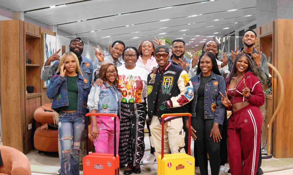 Lagos to Ibiza: Desperados Takes a Taste of Nigeria to Elrow Party