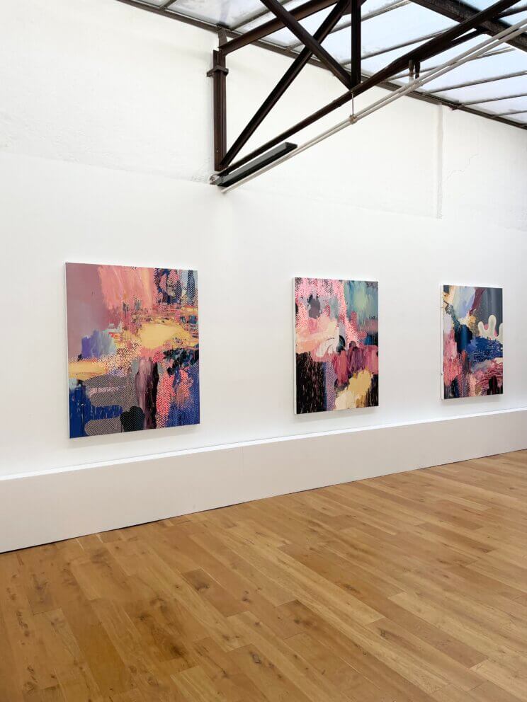 Galerie Benjamin Eck Munchen