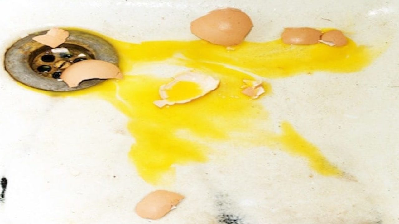 Kitchen Sink Smells Of Rotten Eggs Dandk Organizer