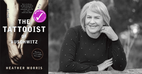 Breaking News: The Tattooist Of Auschwitz To Be Adapted For Film | Better Reading 249_x_476_png