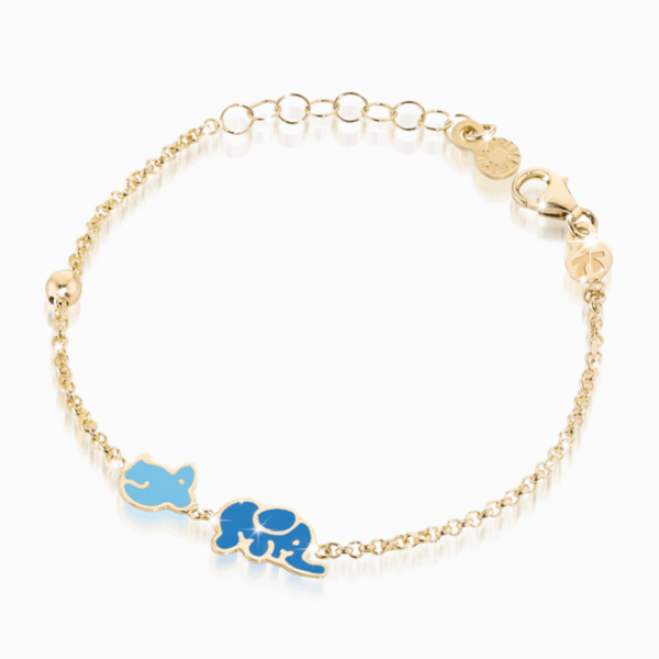 Bracciale Le Bebe Fortuna Per Bambini Biffi Gioielli