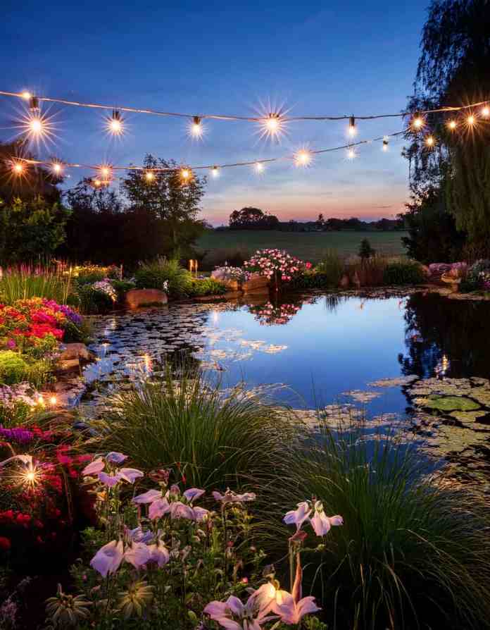 11 Cottagecore Natural Pond Pools
